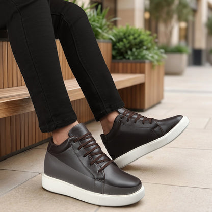 BXXY Elevator Shoes Add 7.62 CM Height with Style & Confidence