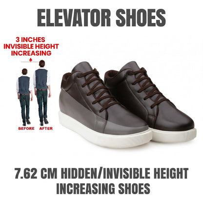 BXXY Elevator Shoes The Perfect Blend of Height Comfort & Fashion