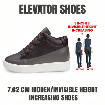 BXXY Elevator Shoes The Perfect Blend of Height Comfort & Fashion