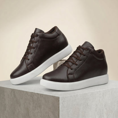 BXXY Signature Elevator Sneakers Clean Look Powerful Presence