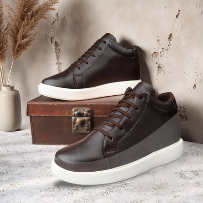 BXXY Elevator Shoes Add 7.62 CM Height with Style & Confidence