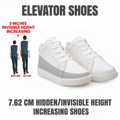 BXXY Elevator Shoes The Perfect Blend of Height Comfort & Fashion