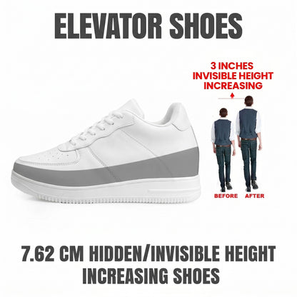 BXXY Elevator Shoes The Perfect Blend of Height Comfort & Fashion