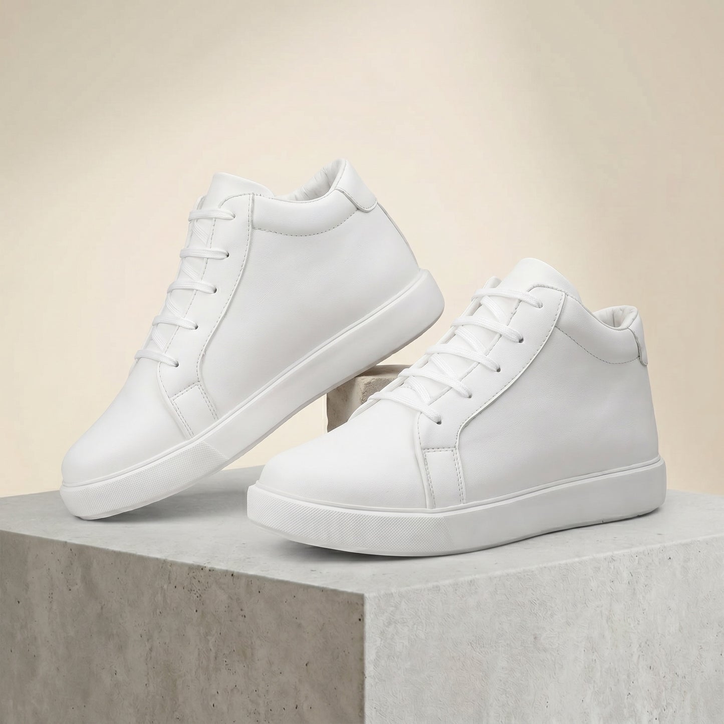BXXY Elevator Shoes Add 7.62 CM Height with Style & Confidence