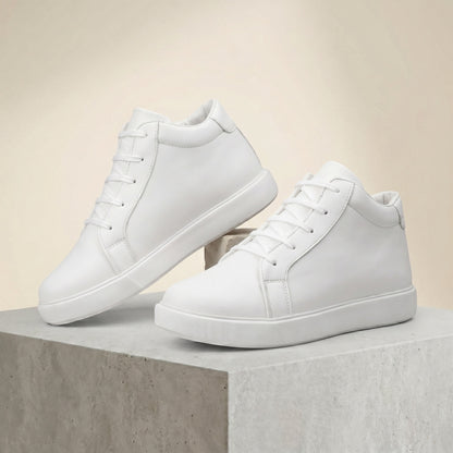 BXXY Signature Elevator Sneakers Clean Look Powerful Presence
