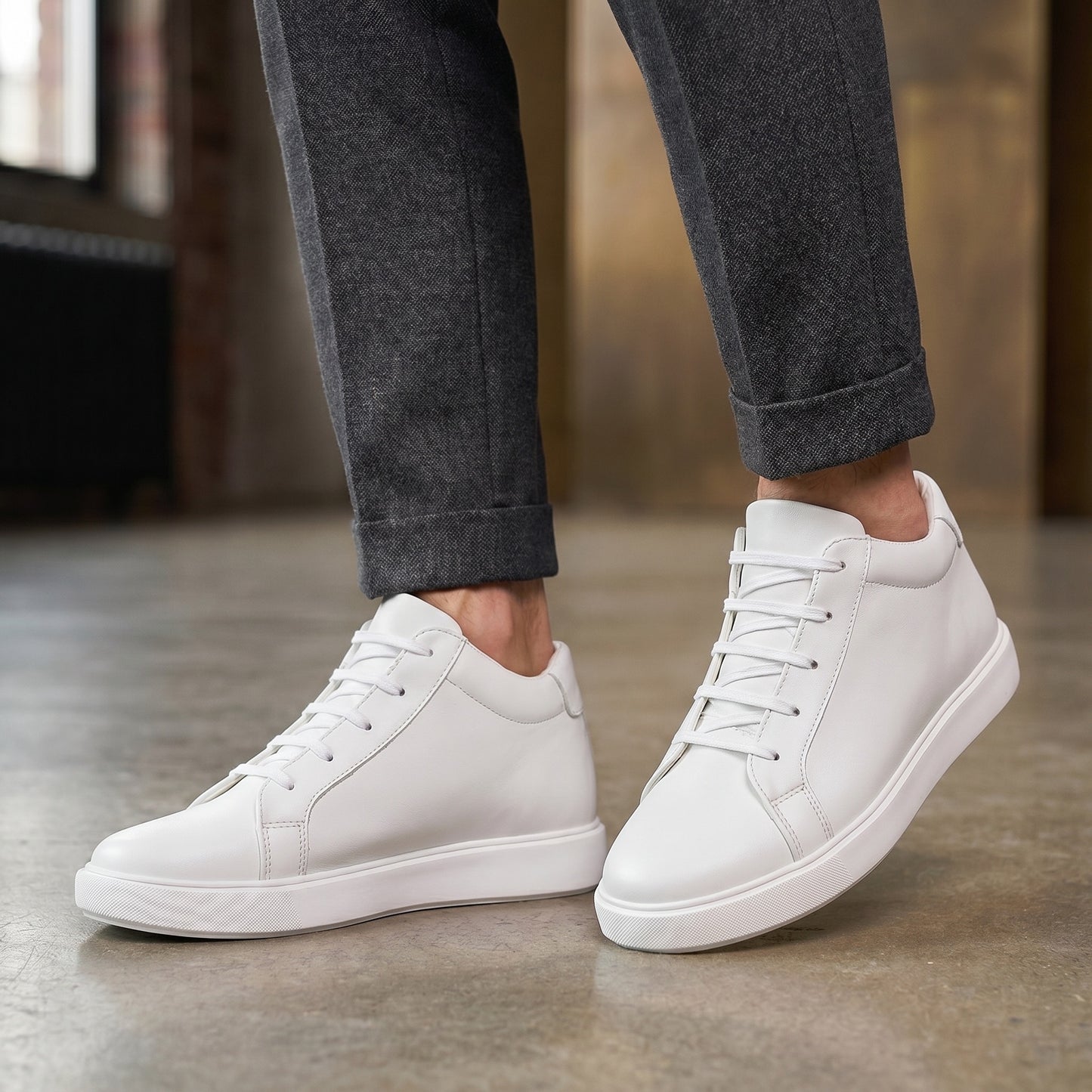 BXXY Elevator Shoes The Perfect Blend of Height Comfort & Fashion
