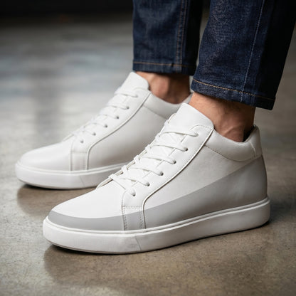 BXXY Signature Elevator Sneakers Clean Look Powerful Presence