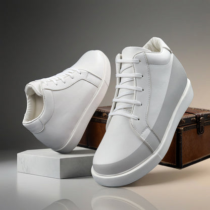 BXXY Elevator Shoes Add 7.62 CM Height with Style & Confidence