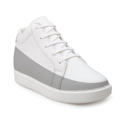 BXXY Elevator Shoes Add 7.62 CM Height with Style & Confidence