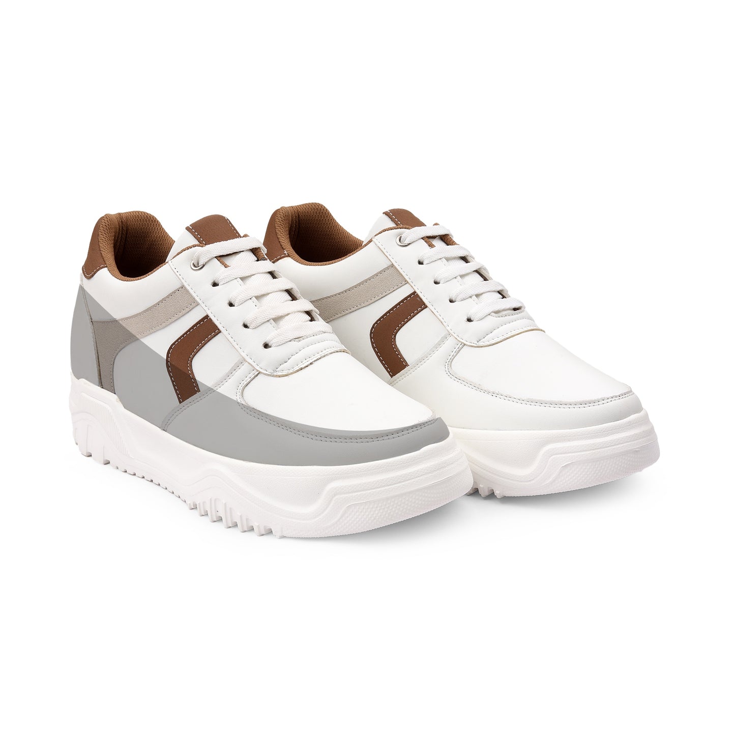 BXXY Signature Elevation Sneakers Premium 9CM Hidden Height Increase