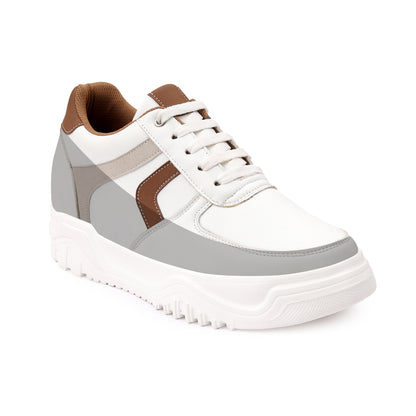 BXXY Signature Elevation Sneakers Premium 9CM Hidden Height Increase