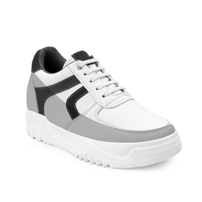 BXXY Premium Hidden Height Increasing Sneakers Gain Up to 9CM with Confidence