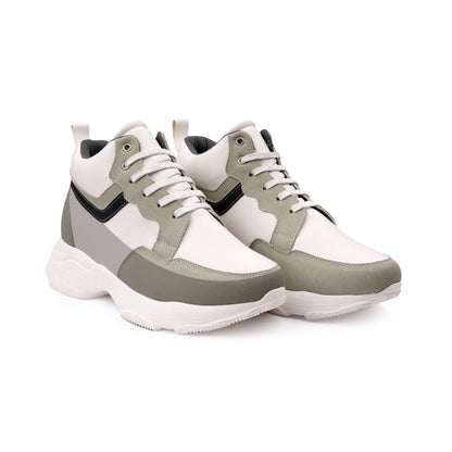 BXXY Modern Height Increasing Shoes with 9CM Hidden Elevation