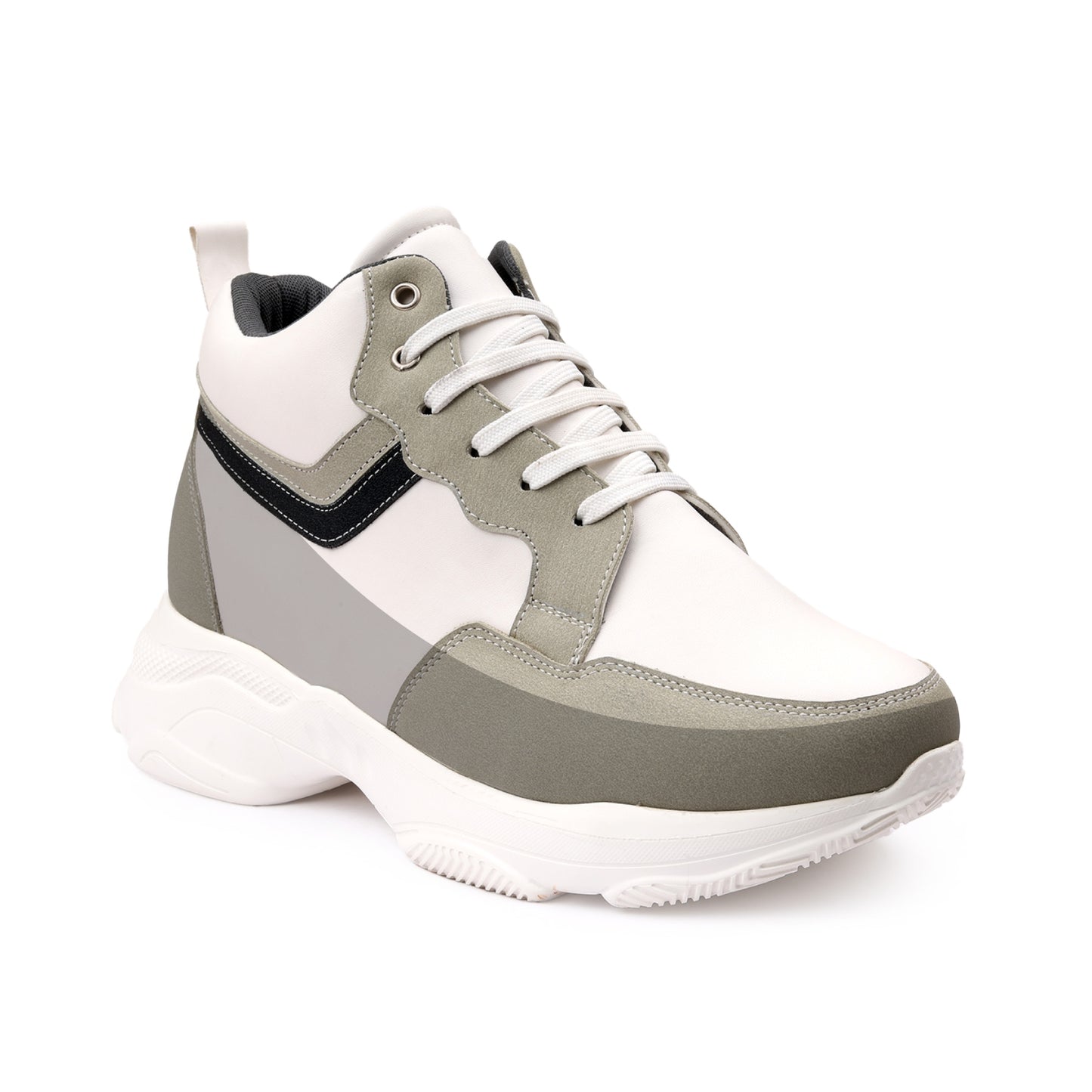 BXXY Modern Height Increasing Shoes with 9CM Hidden Elevation