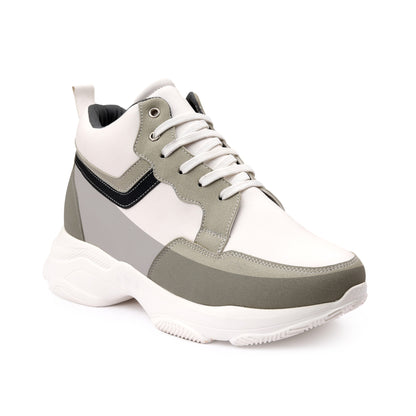BXXY Modern Height Increasing Shoes with 9CM Hidden Elevation