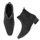 BXXY Height Increasing Men's Boots