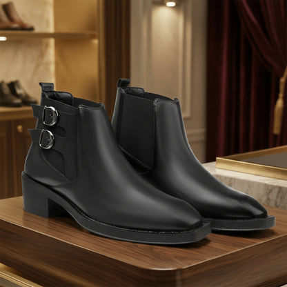 Men’s Boots Designed to Add 2 Inches Height