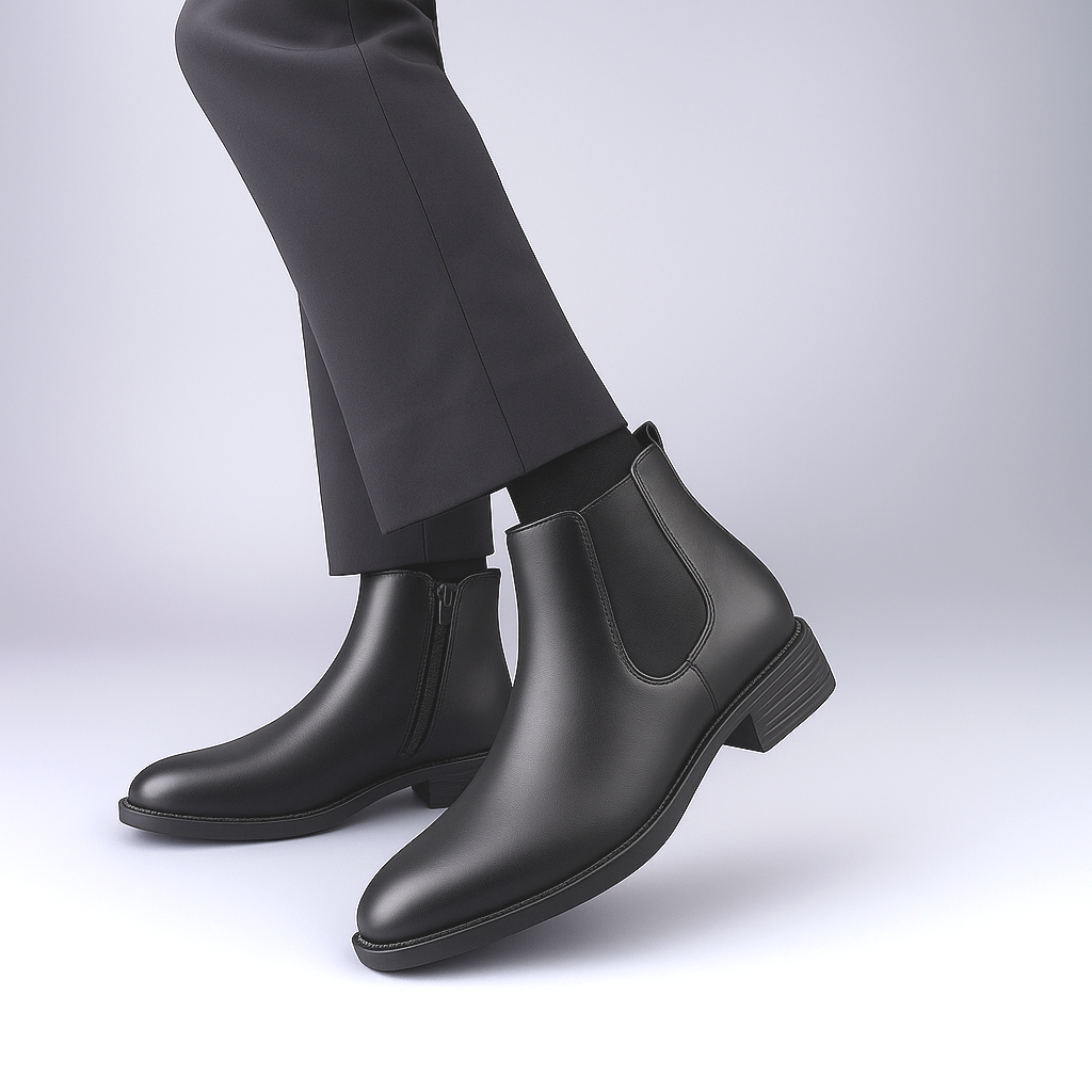 Elegant Chelsea Boots for Daily Wear