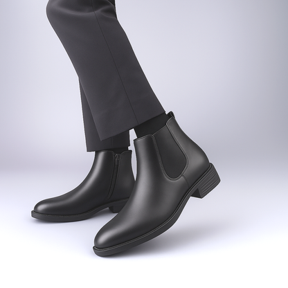 Elegant Chelsea Boots for Daily Wear