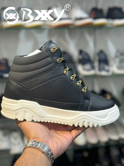 Men's 3.74 (9.5CM) Inches Hidden Height Increasing Shoes