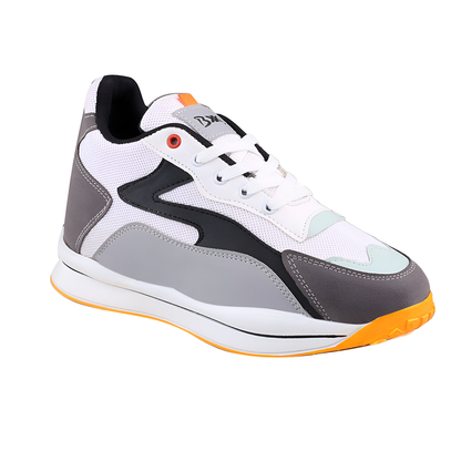 Casual Sports Lace-Up Shoes  - 3-Inch (7.62CM)
