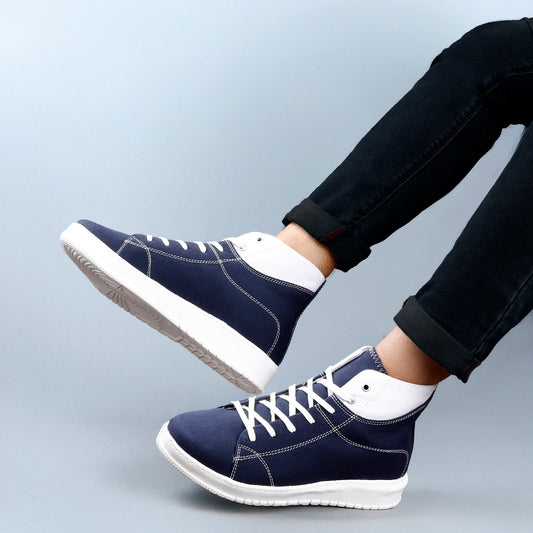 Men's 3 Inch Hidden Height Increasing shoes