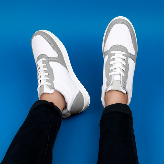 Men's 3 Inch Hidden Height Increasing Shoes