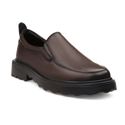 Bxxy Men's Formal Wear Slip-On Shoes