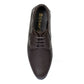 BXXY 3 Inch Height Increasing Formal Faux Leather Derby Shoes