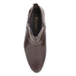 BXXY 3.5 Inch Height Increasing Formal and Casual Pu Leather Derby Boots for All Ocassions