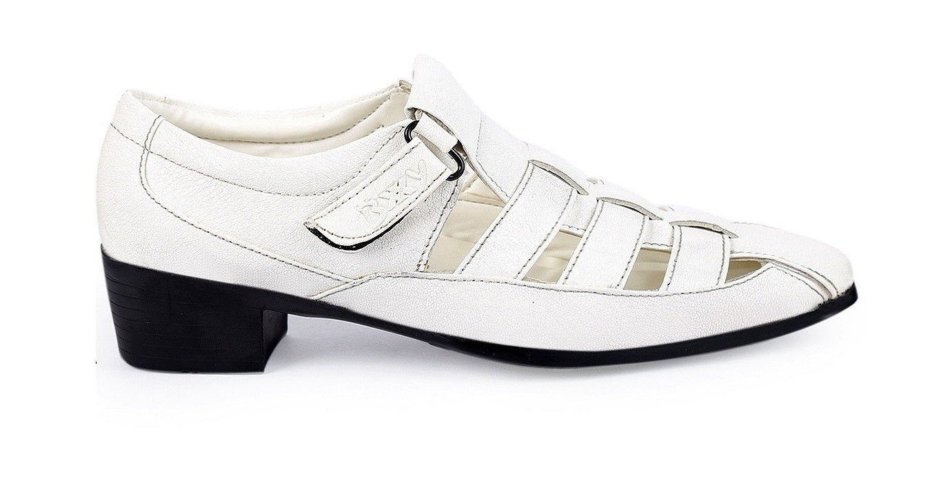 Bxxy Men's Height Increasing Casual Roman Stylish Sandals