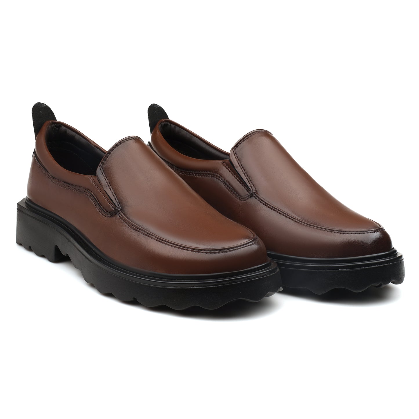 Bxxy Men’s Comfortablr Loafers Shoes For Office & Travel
