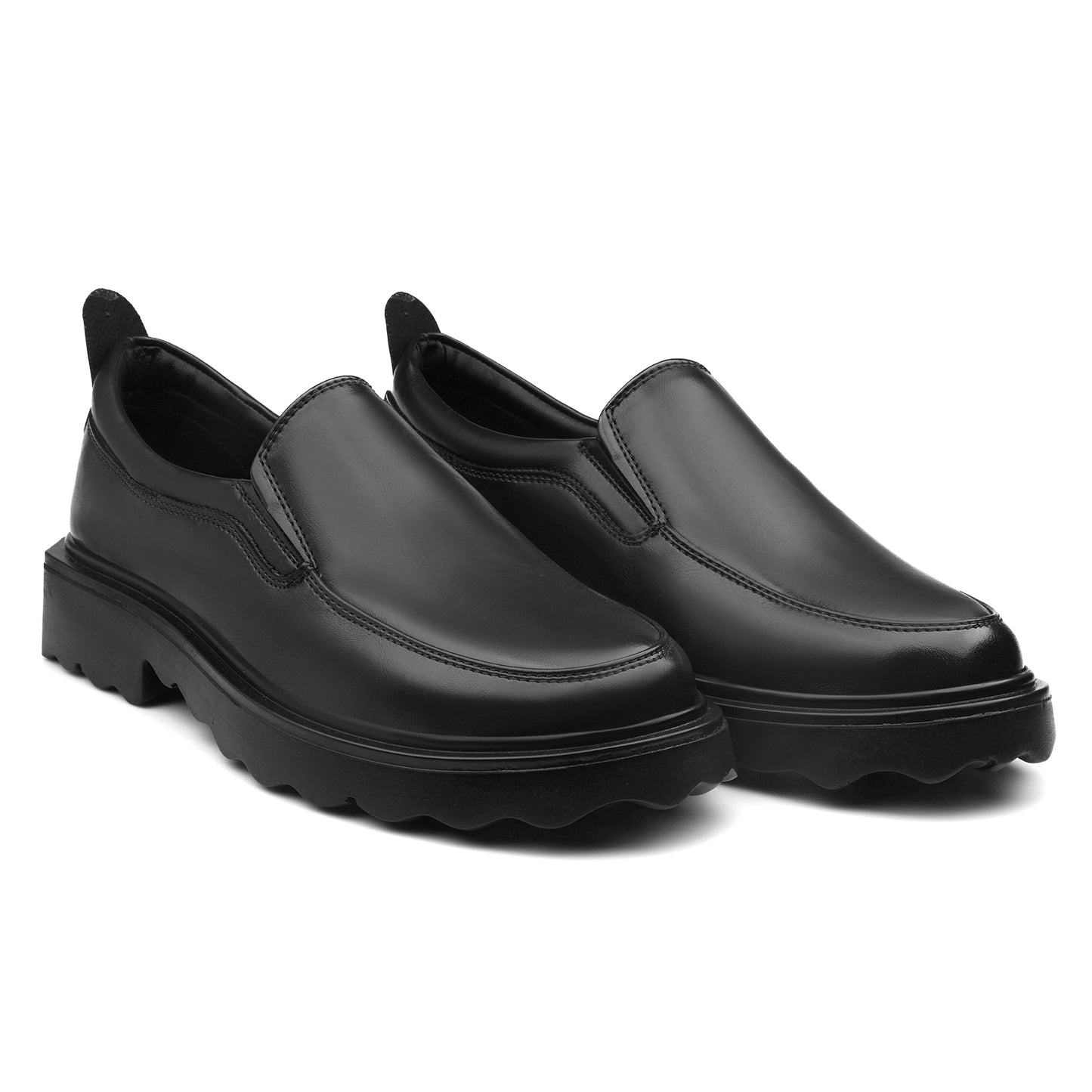Bxxy Men's Formal Wear Slip-On Shoes