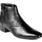 Men's Height Increasing Faux Leather Formal Boots