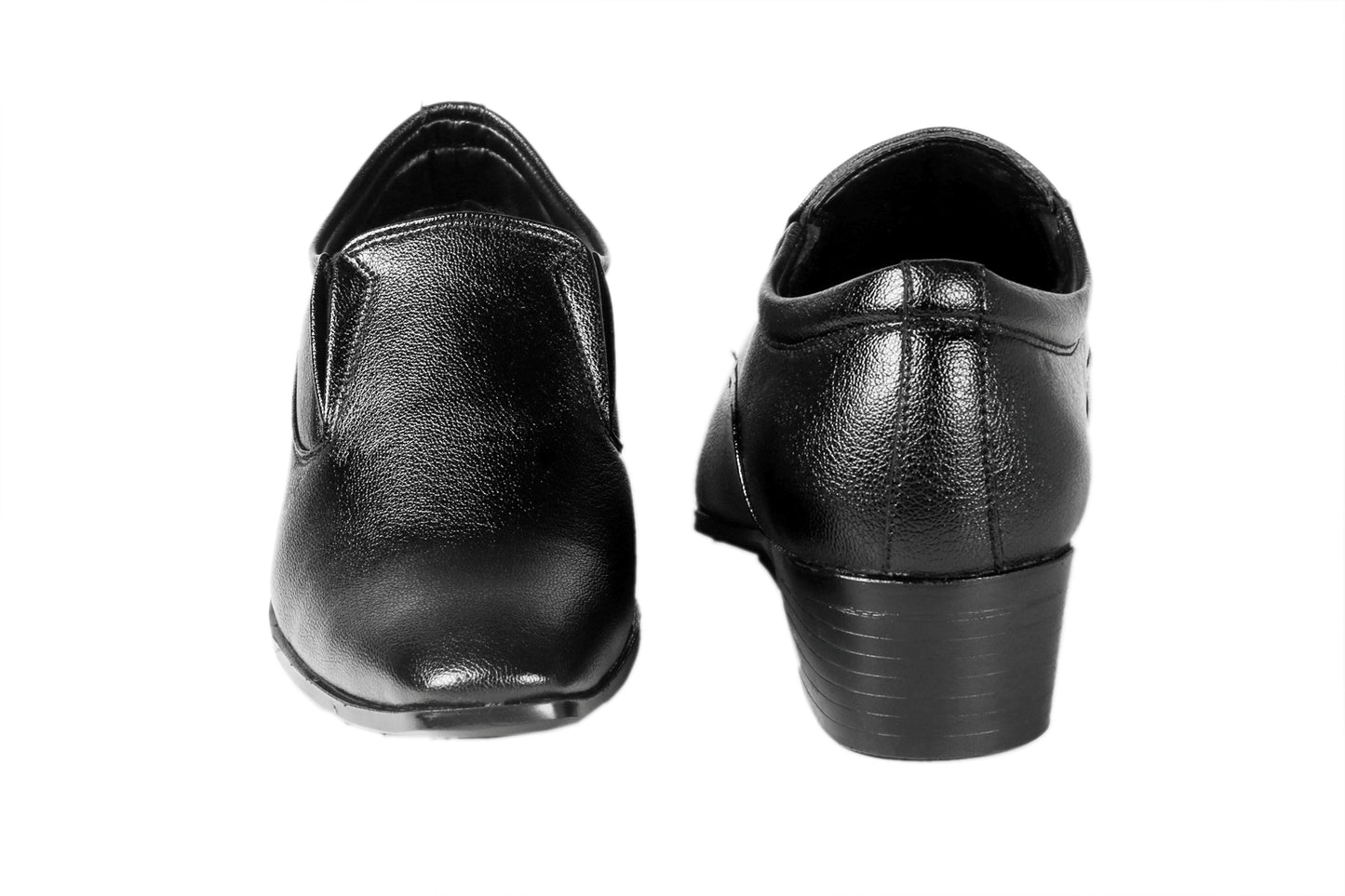 BXXY Men's Formal and Casual Wear Height Increasing Slip-On Stylish and Latest Shoes