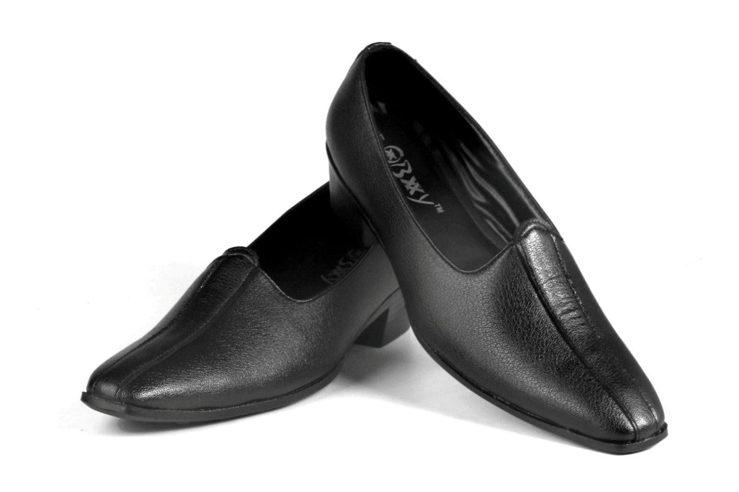 BXXY Casual Height Increasing Punjabi Jutti for Men for All Seasons