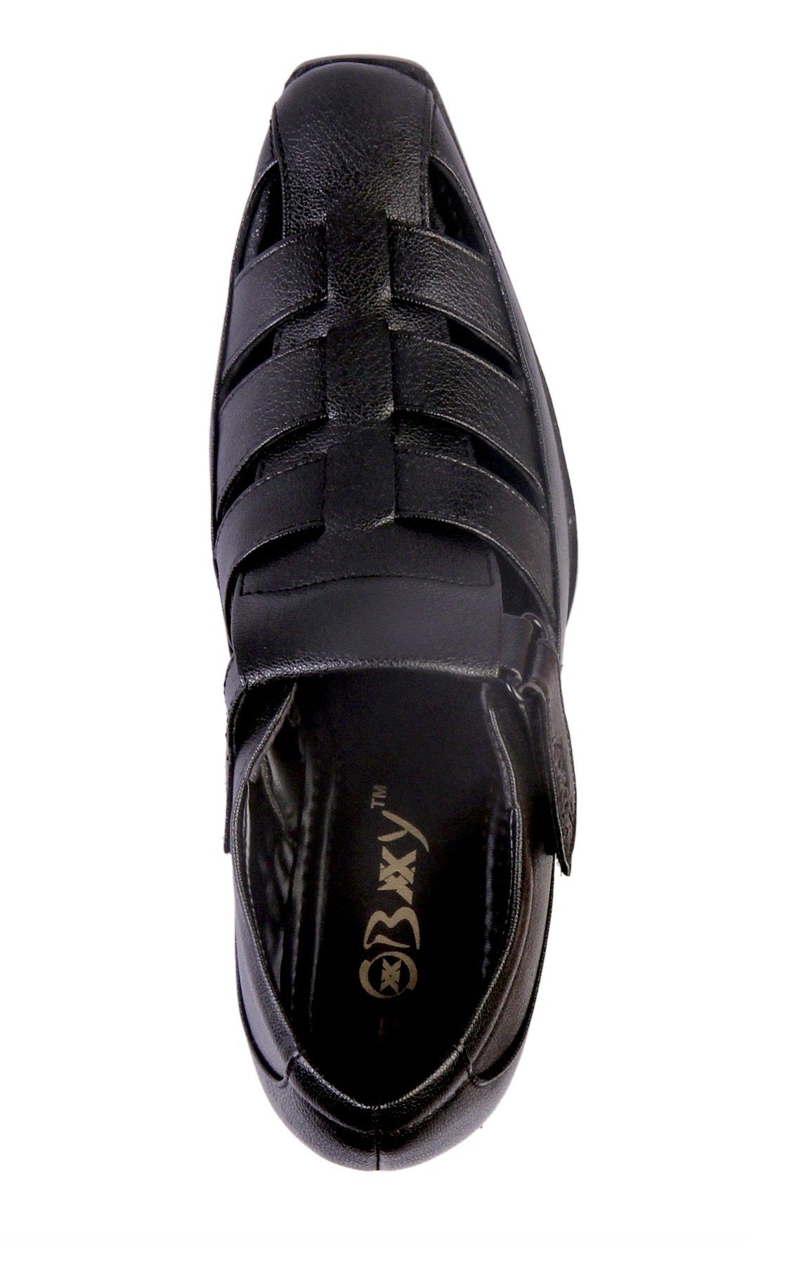 Bxxy Men's Height Increasing Casual Roman Stylish Sandals