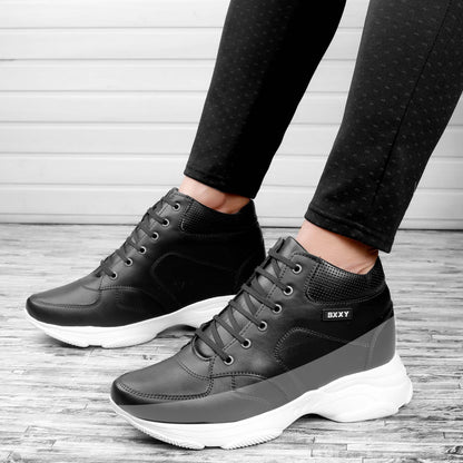 BXXY Elevator Shoes Smart Stylish & Comfortable Height Increasing Footwear