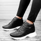 Men's 3 Inches (7.62CM) Hidden Height Boost Lace-Up Boots – Stylish, Comfortable & Discreet Elevator Footwear