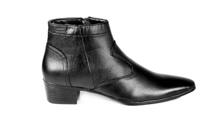 Bxxy Premium Collection Formal Zipper Boots For Men