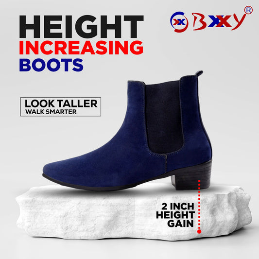 BXXY Premium Height Increasing Boots