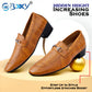 Men's 2 Inches Height Increasing Party Wear Casual Loafer And Moccasins