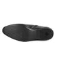 BXXY 3.5 Inch Height Increasing Formal and Casual Pu Leather Derby Boots for All Ocassions