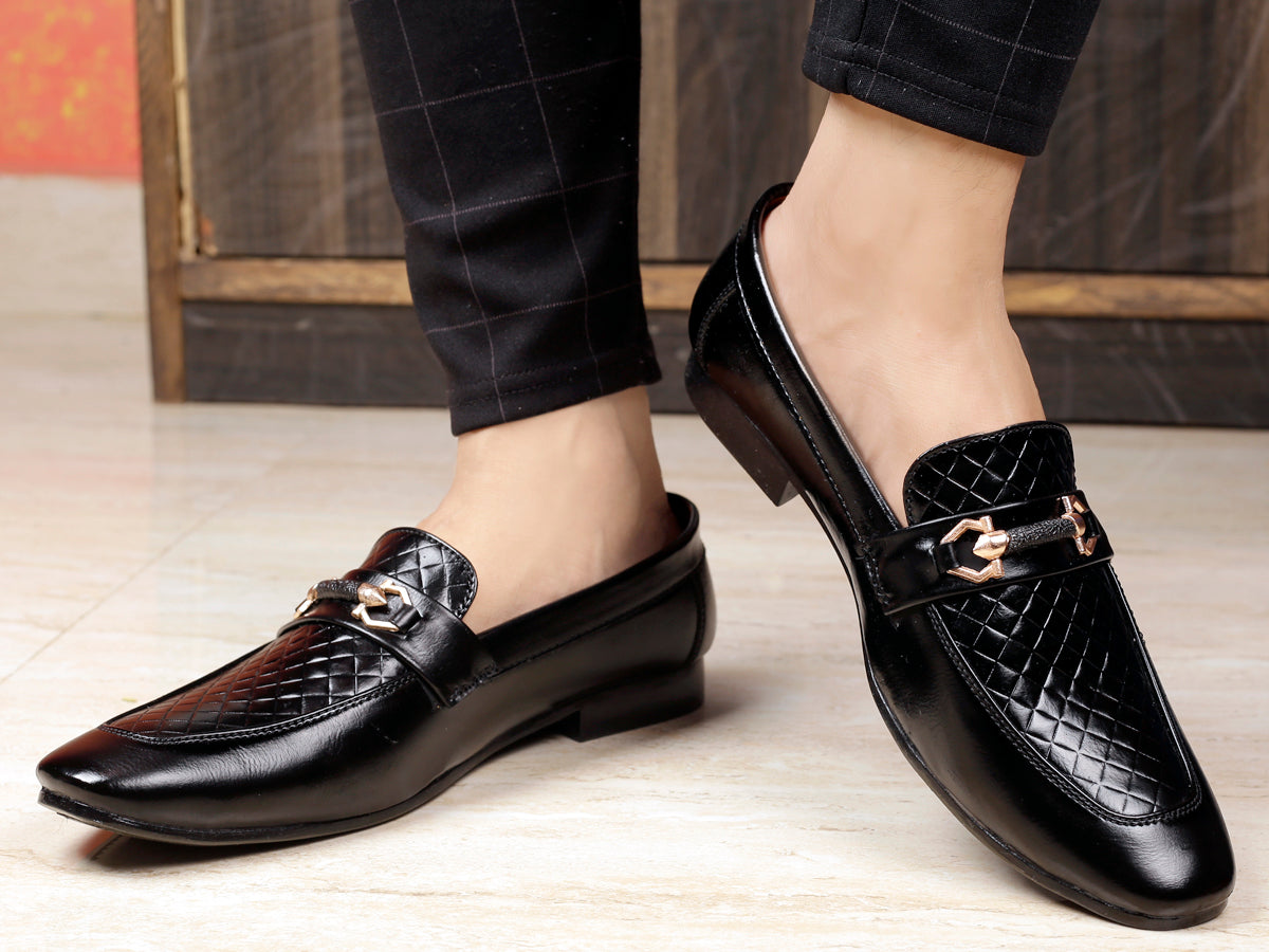 Bxxy's Men's Street Style Casual Slip-ons