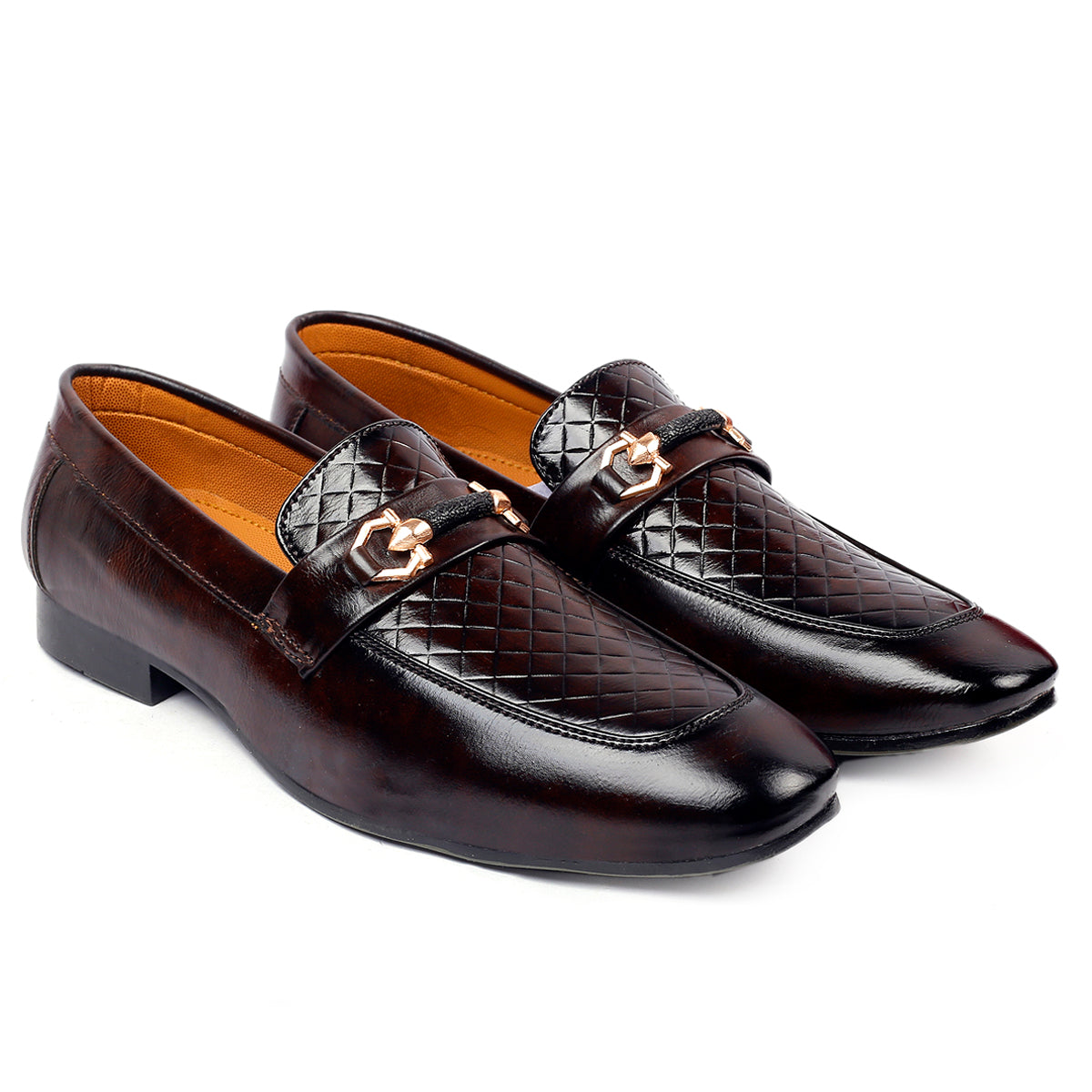 Bxxy's Men's Street Style Casual Slip-ons