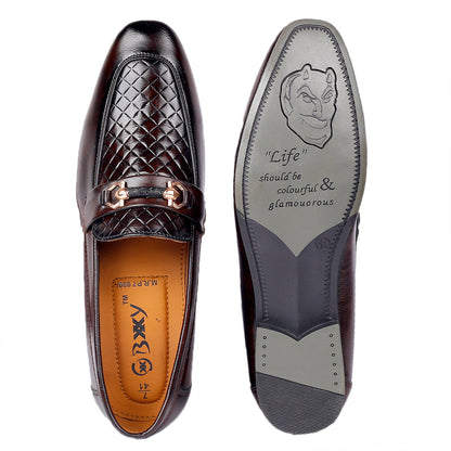 Bxxy's Men's Street Style Casual Slip-ons