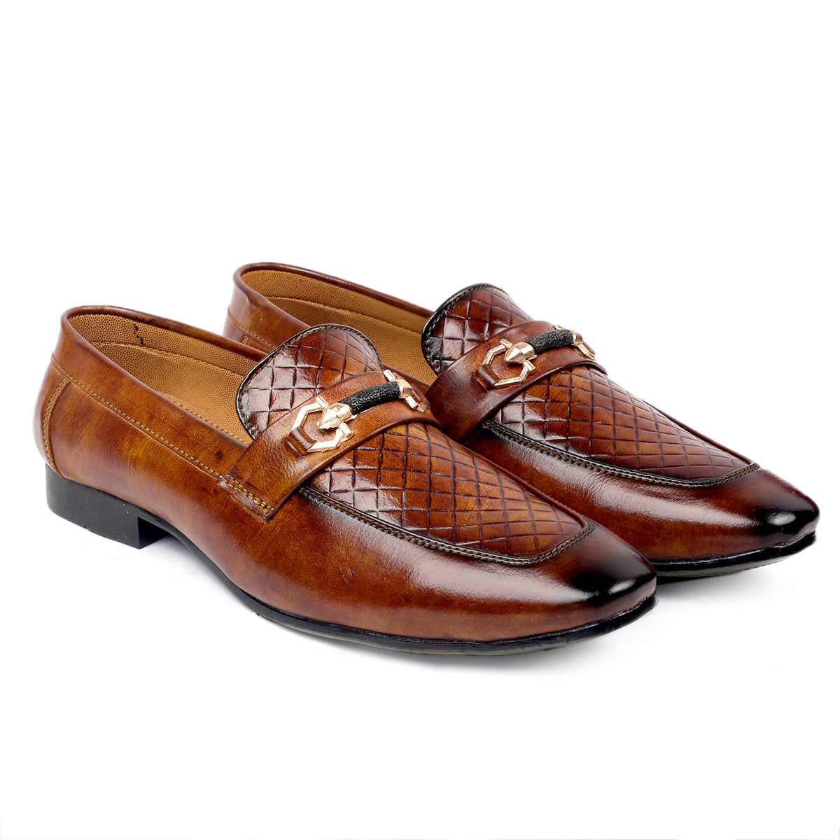 Bxxy's Men's Street Style Casual Slip-ons