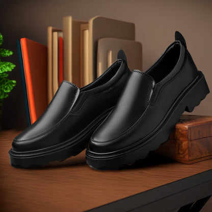Bxxy Men's Formal Wear Slip-On Shoes