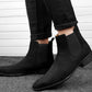 Men's Trendiest Chelsea Suede Boots