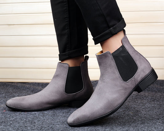 Men's Comfortable And Stylish Chelsea Boots